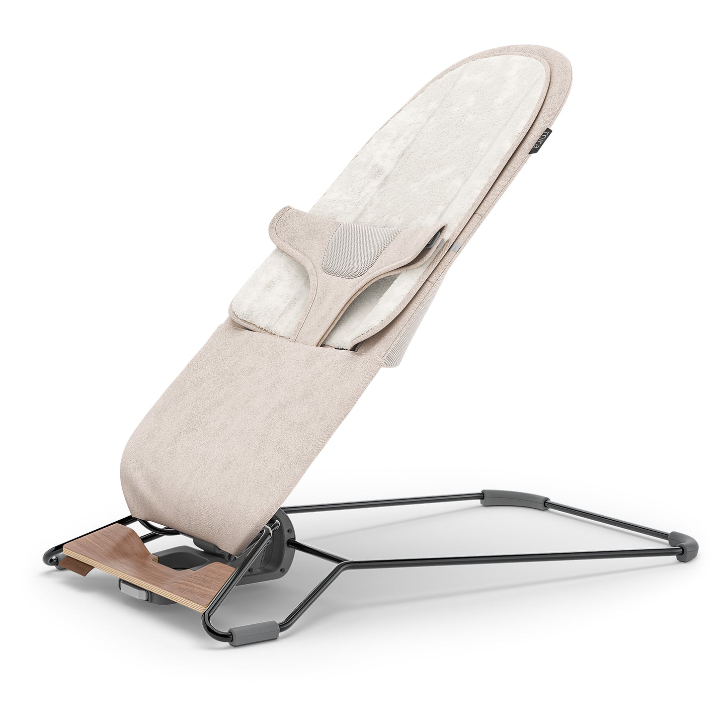 UPPAbaby Mira Baby Bouncer - Charlie image 4
