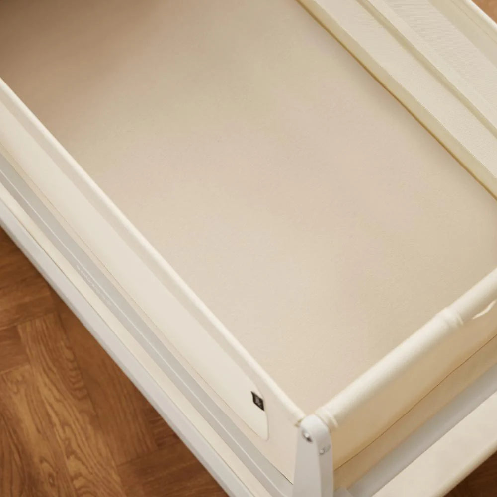 Snüz 2 Pack Crib Fitted Sheets - Cashmere