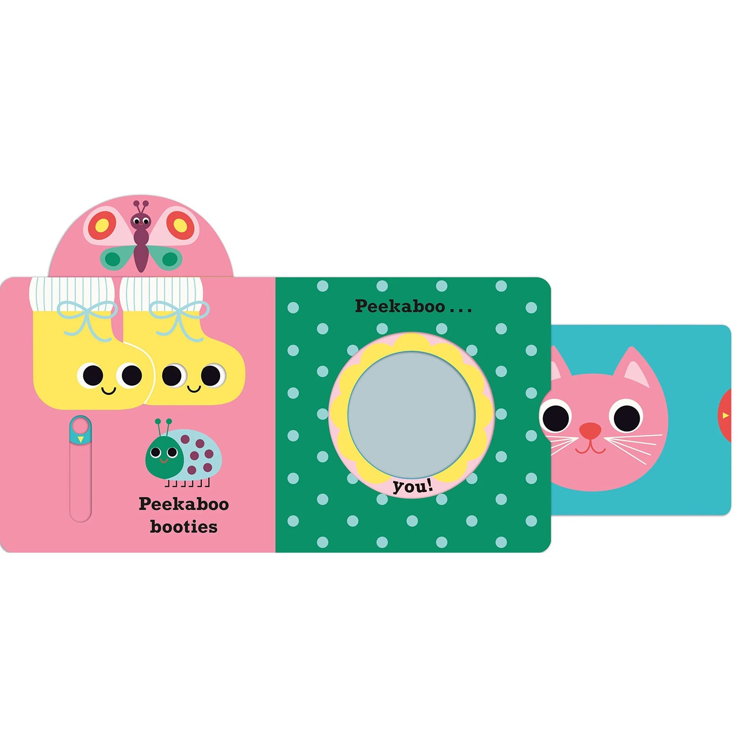 Peekaboo Baby Book image 1