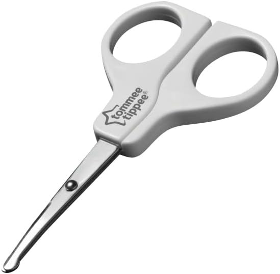 Tommee Tippee Essential Baby Scissors