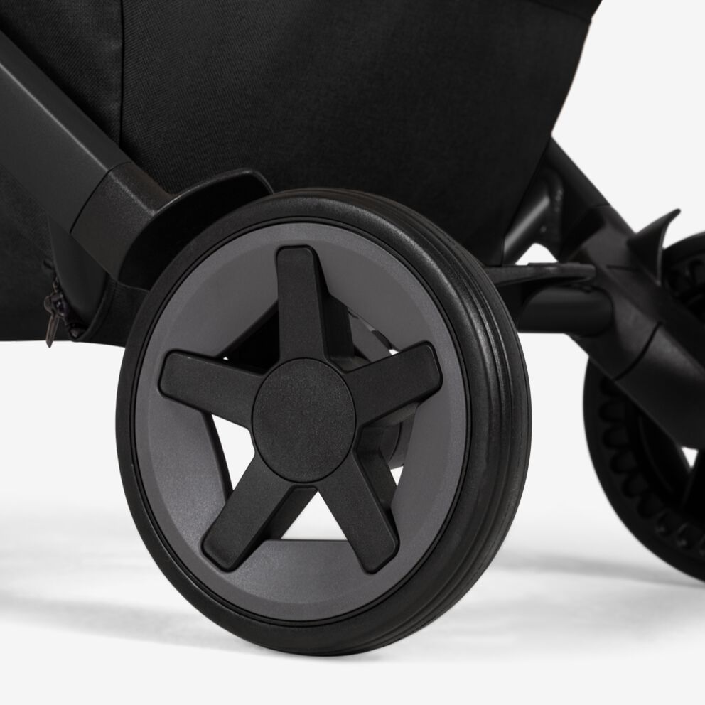 Joolz Aer2 x Wildride Bundle - Black