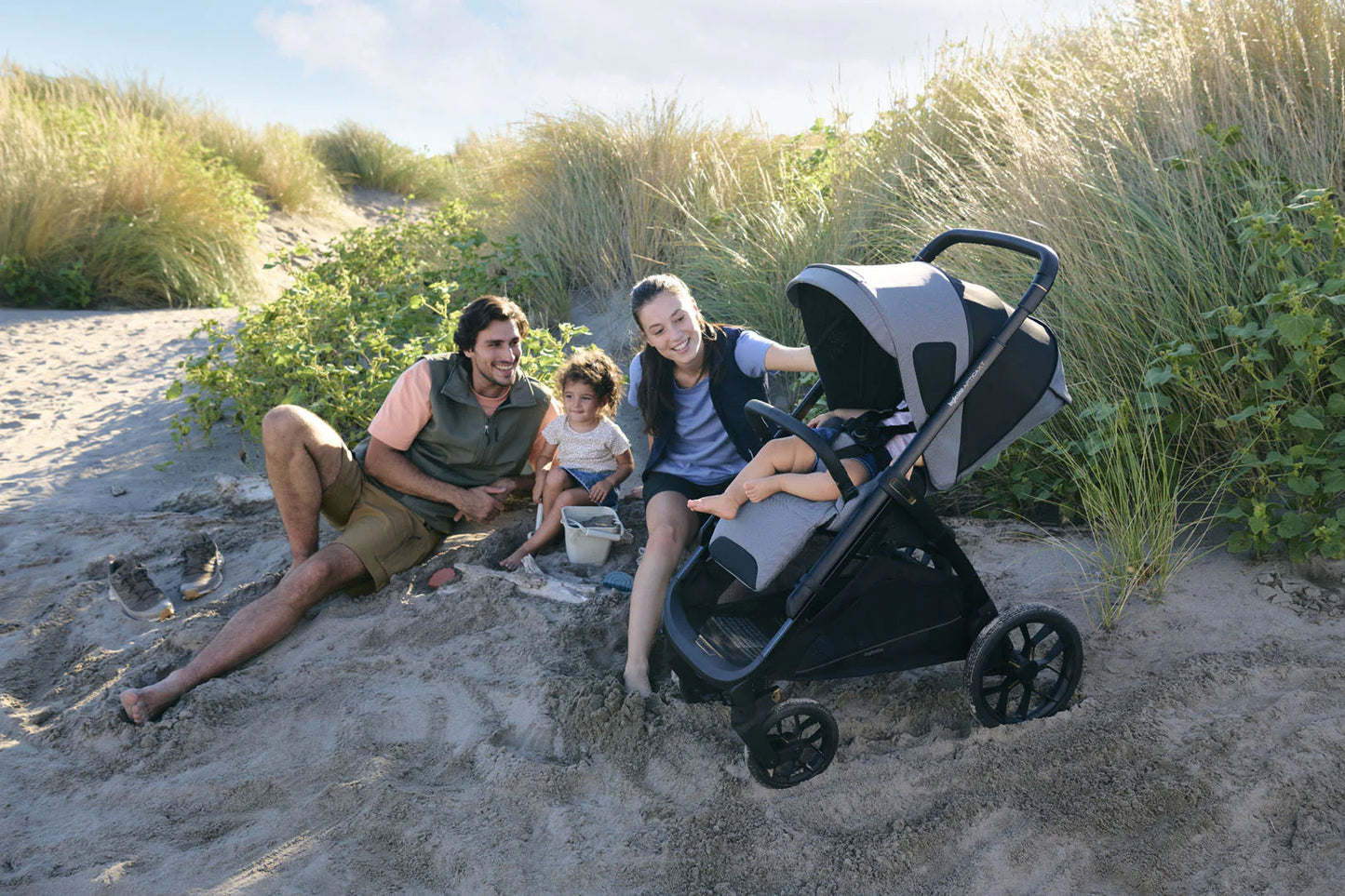 Inglesina Aptica XT Quattro Travel System - Taiga Green