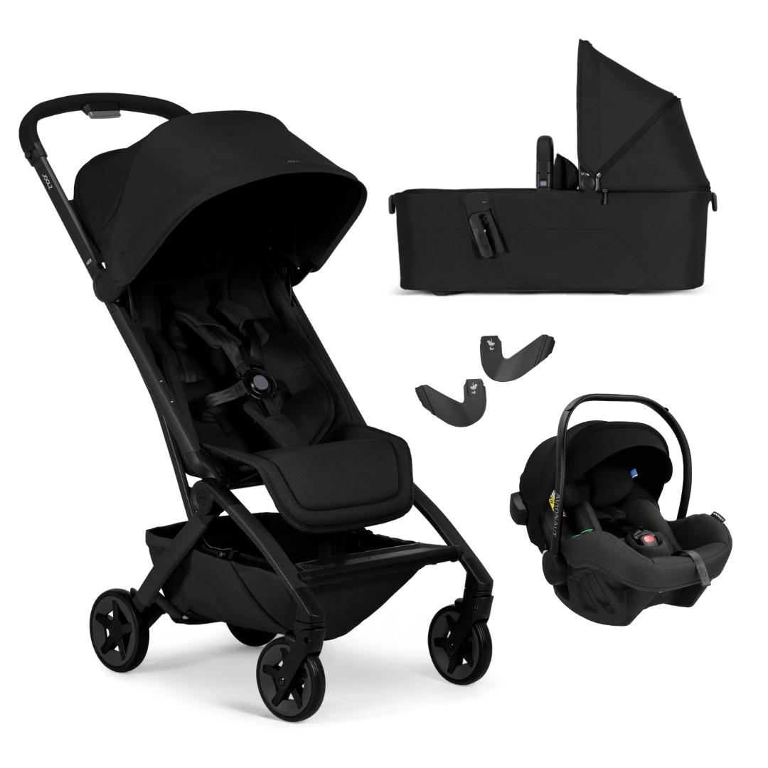 Joolz Aer 2 + Carrycot Bundle with Avionaut Pixel Pro 2.0C Travel System
