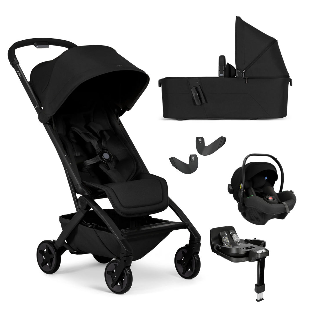 Joolz Aer 2 + Carrycot Bundle with Avionaut Pixel Pro 2.0C Travel System