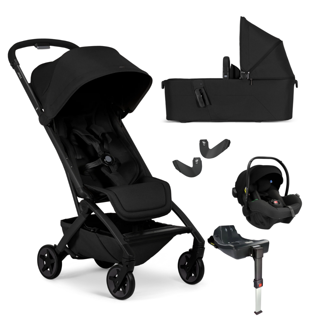 Joolz Aer 2 + Carrycot Bundle with Avionaut Pixel Pro 2.0C Travel System