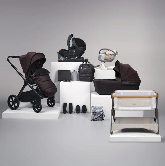 Bababing Raffi MKII 16 Piece Travel & Home Bundle - Heritage