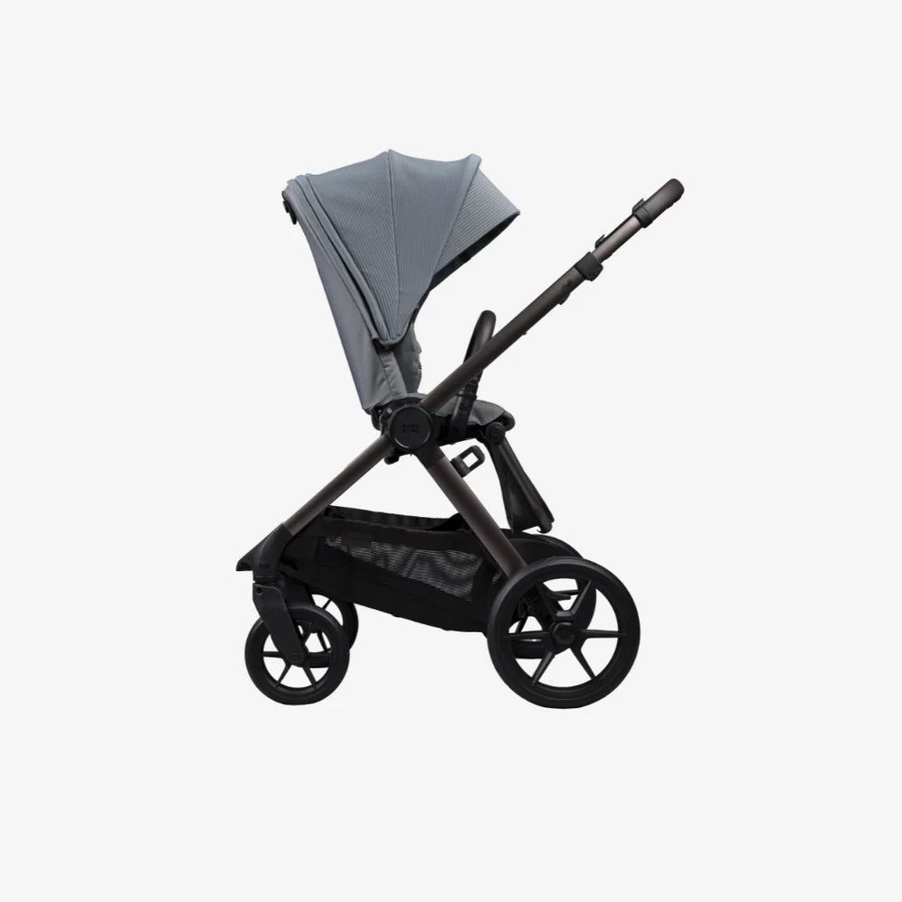 Bababing Raffi MKII Pushchair & Carrycot - Duck Egg