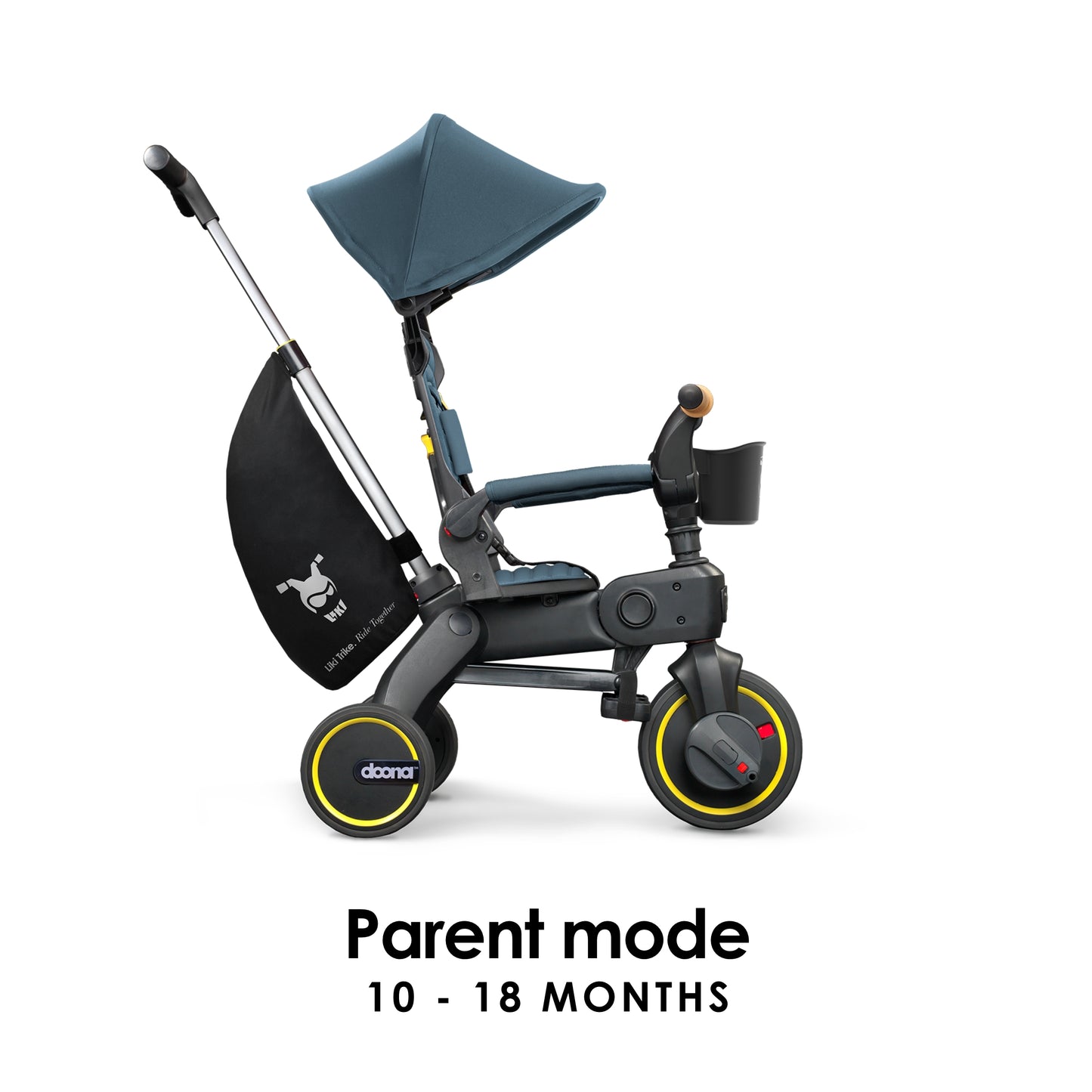Doona Liki Trike S5 - Ocean Blue