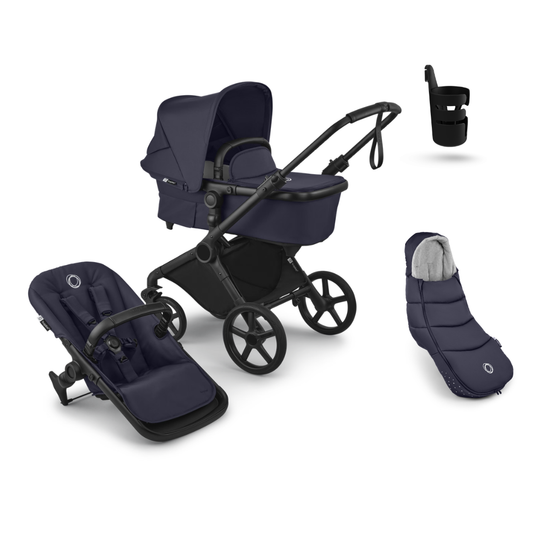 Bugabo Cub Essential Pushchair Bundle
