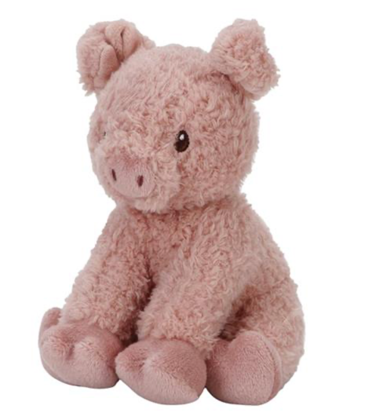 Little Dutch Cuddle Pig 17cm image 0