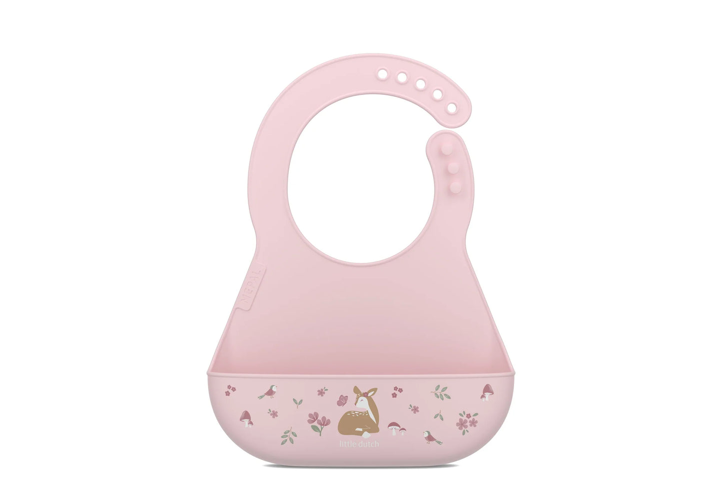 Little Dutch x Mepal Bib Mio - Fairy Garden