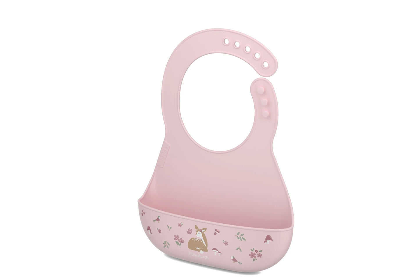 Little Dutch x Mepal Bib Mio - Fairy Garden