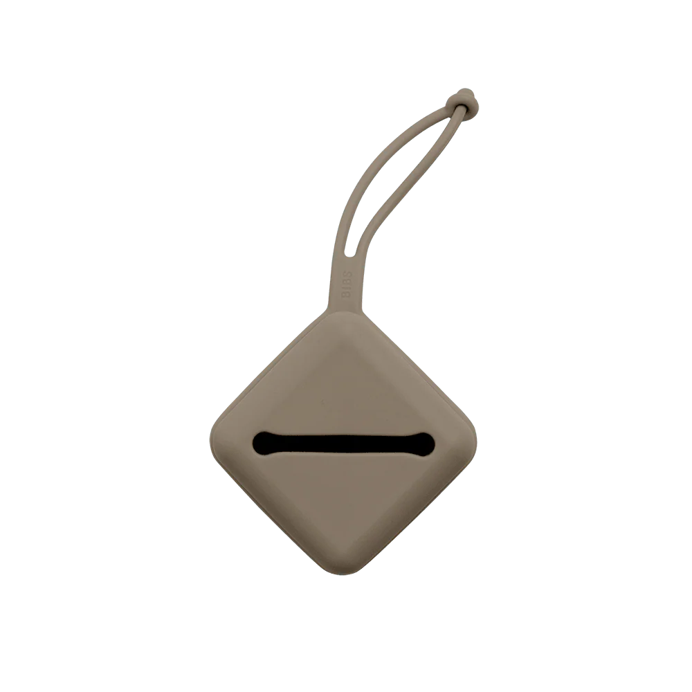 BIBS Dummy Case - Dark Oak