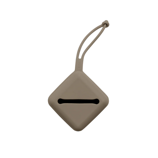 BIBS Dummy Case - Dark Oak