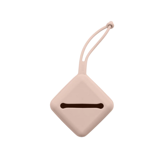 BIBS Dummy Case - Blush