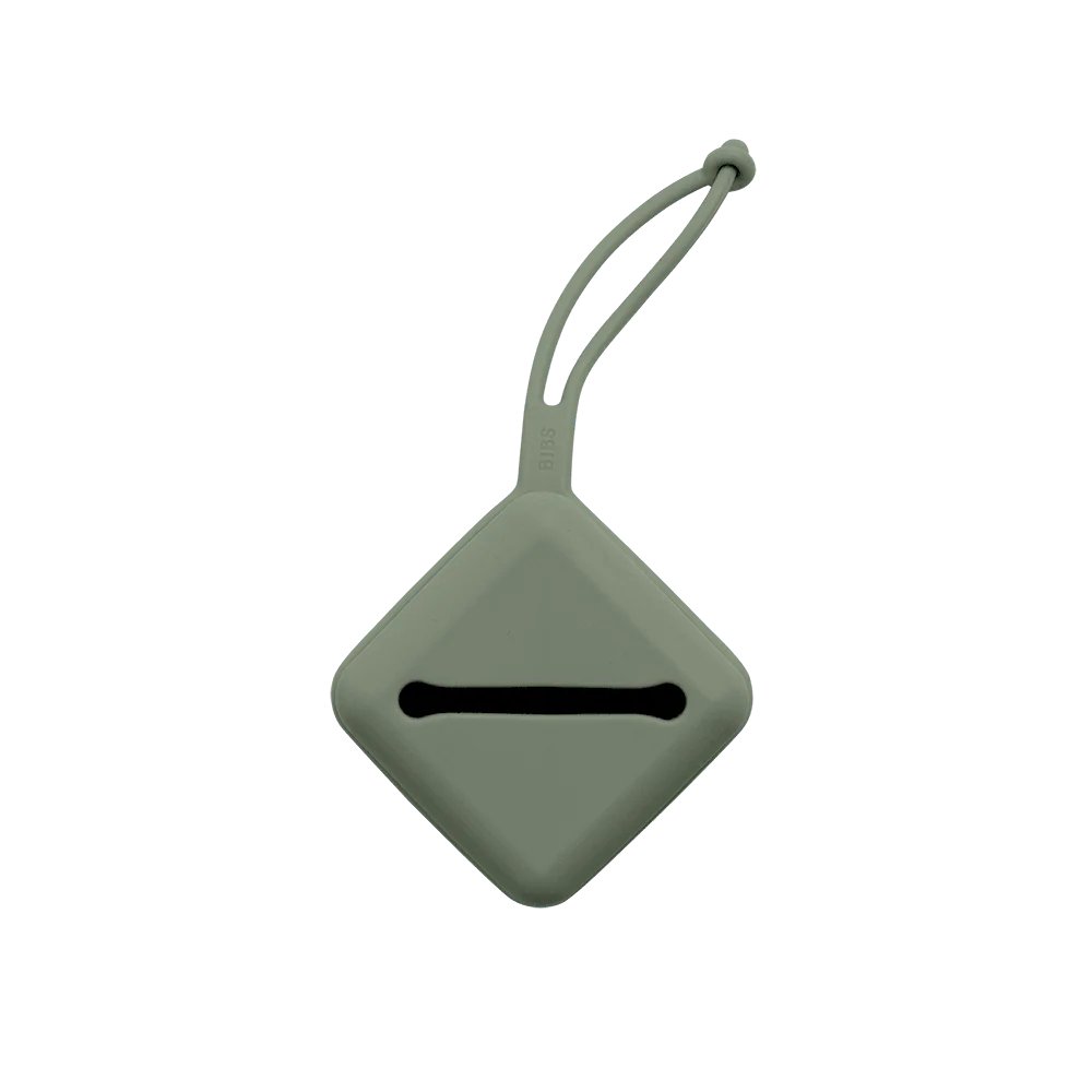 BIBS Dummy Case - Pine