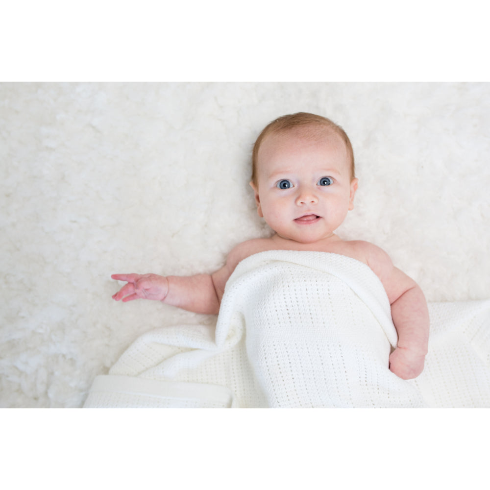Lulujo Cellular Blanket image 7