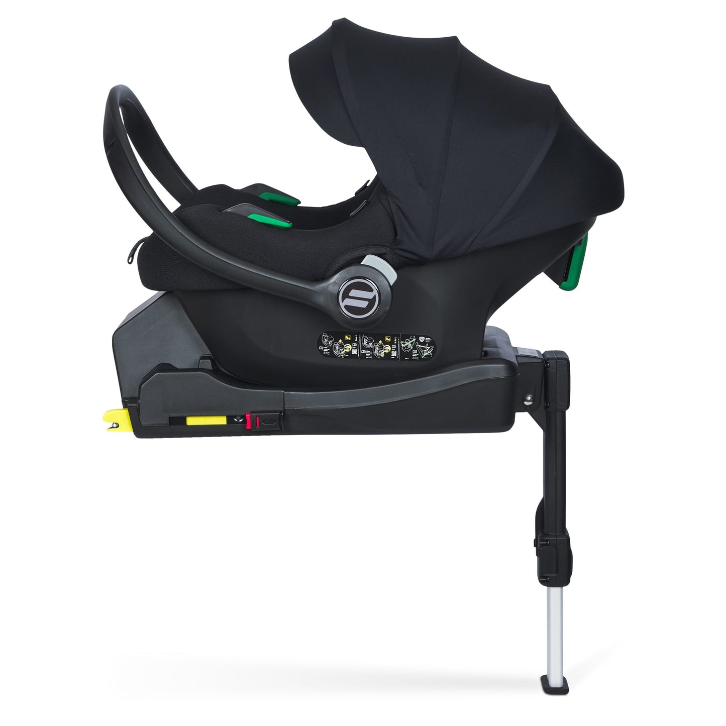 Avionaut Cosmo 2.0 Smart + Dock2 Isofix Base