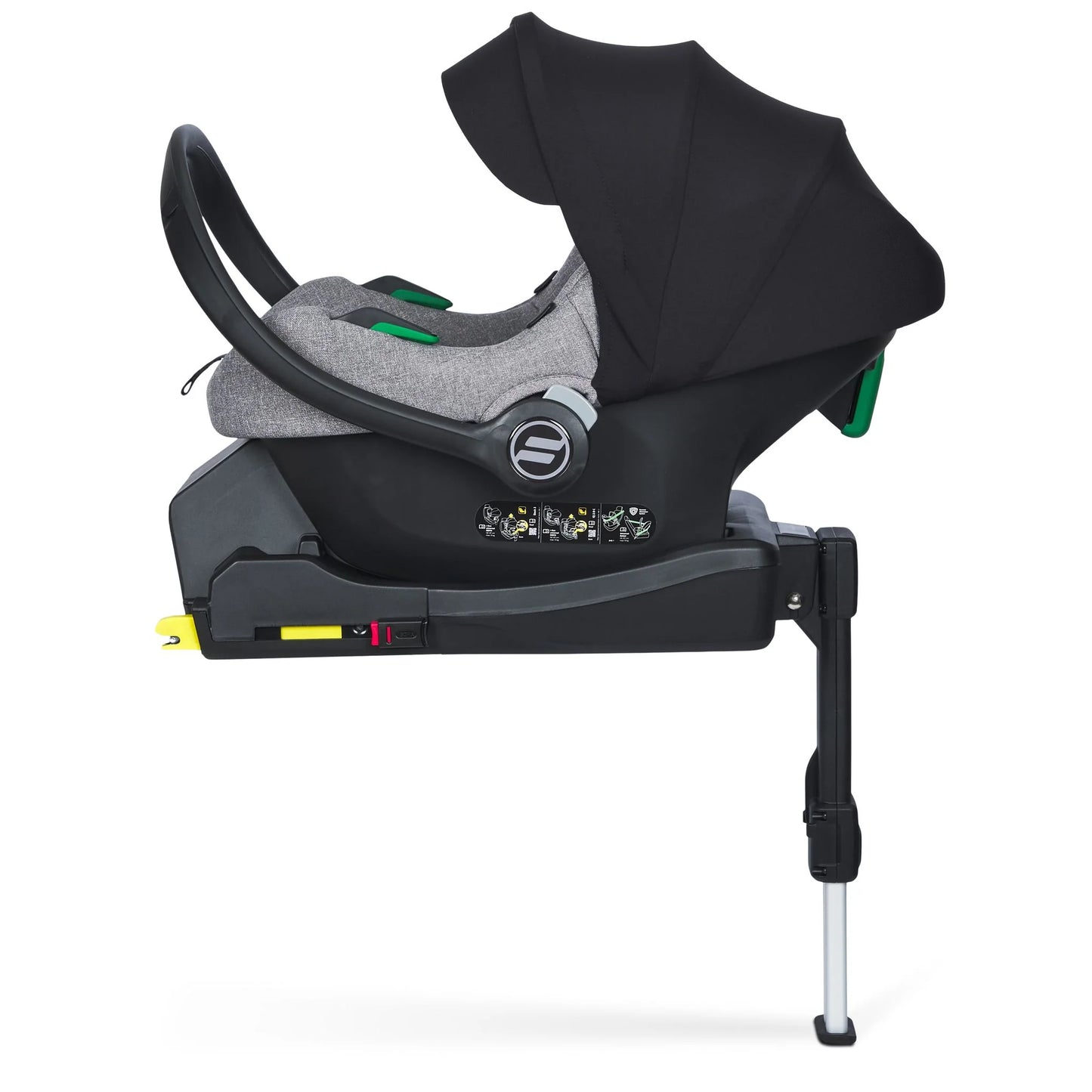 Avionaut Cosmo 2.0 Smart Infant Car Seat - Grey