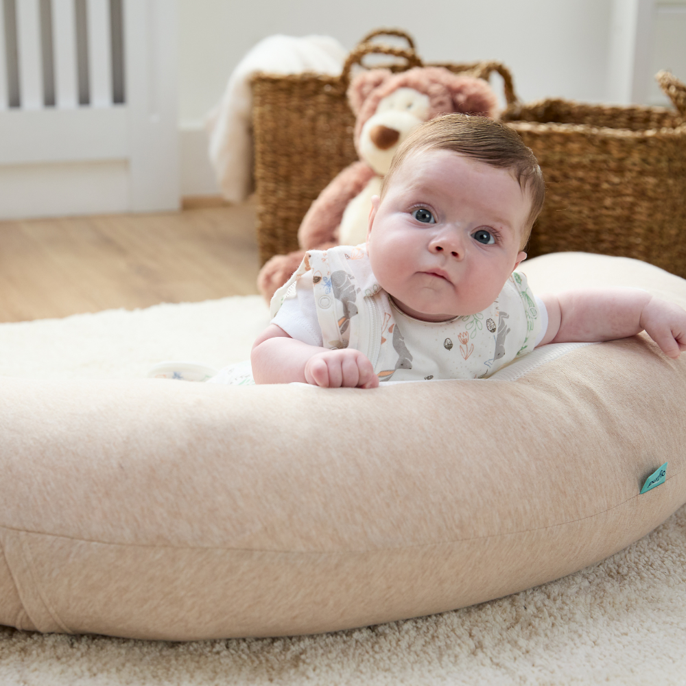 Purflo Breathe Pregnancy Pillow - Hazel