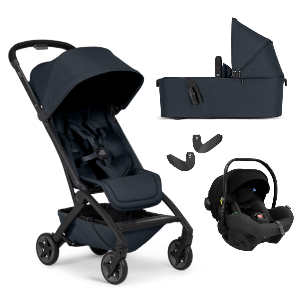 Joolz Aer 2 + Carrycot Bundle with Avionaut Pixel Pro 2.0C Travel System