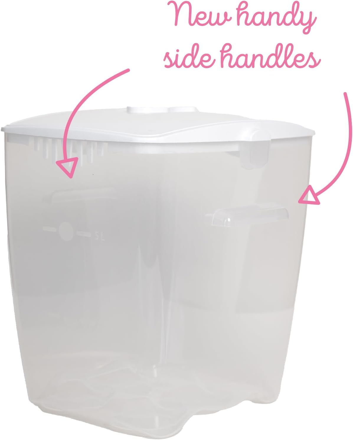 Milton Cold Water Steriliser