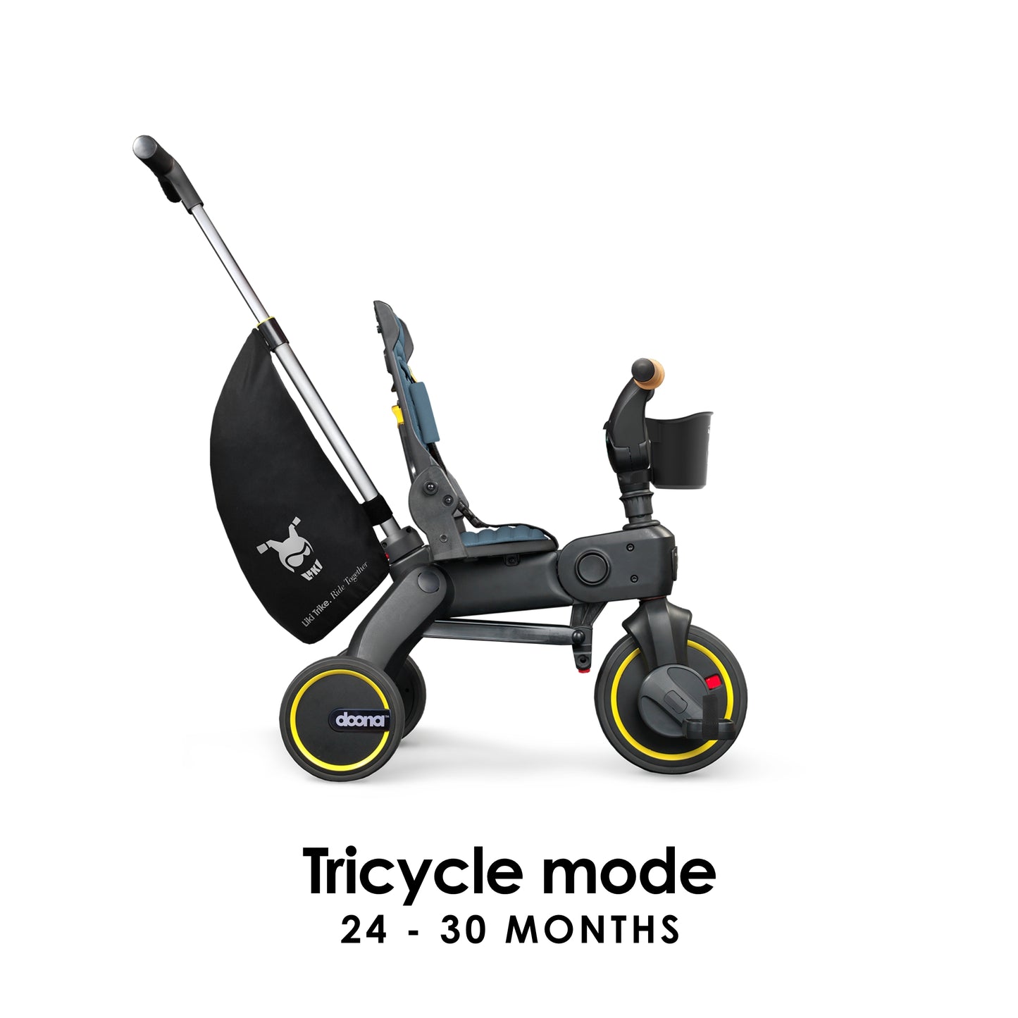 Doona Liki Trike S5 - Ocean Blue