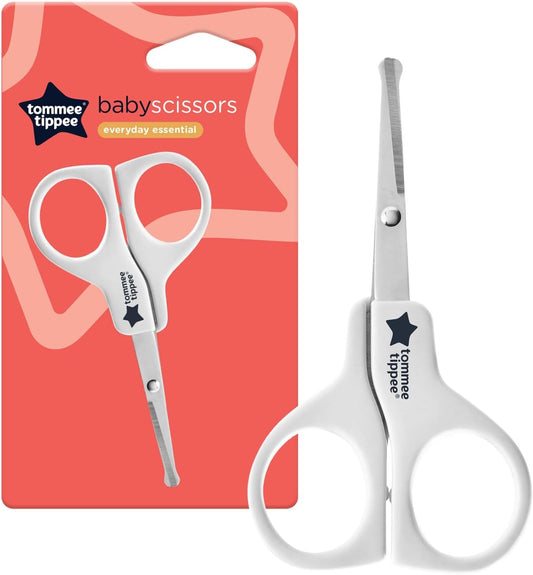 Tommee Tippee Essential Baby Scissors