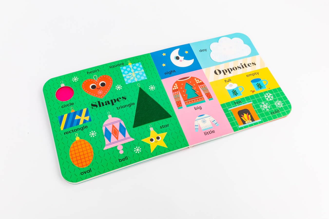 Nosy Crow My Big Playbook: Christmas