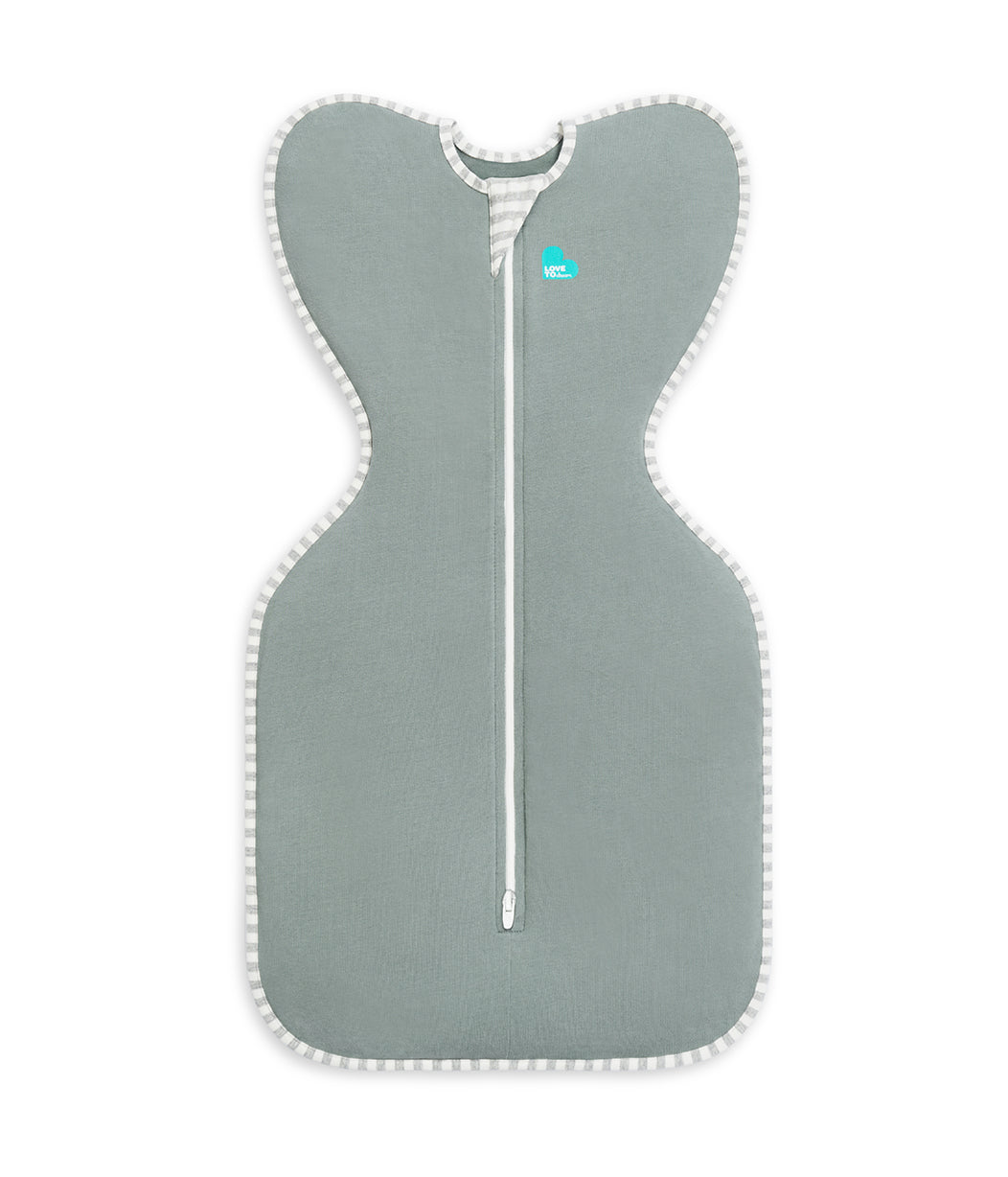 Love To Dream Swaddle Up - Deep Olive 1 Tog