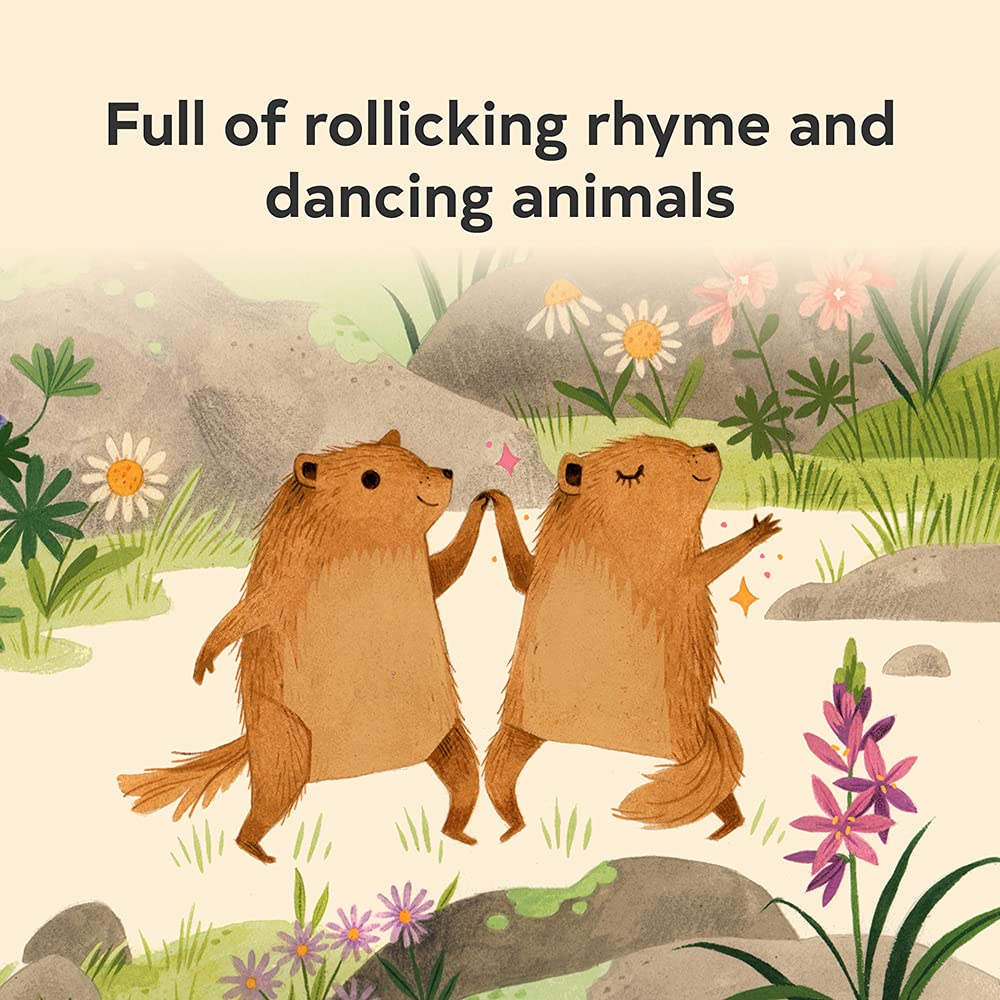 Sunrise Dance Board Book