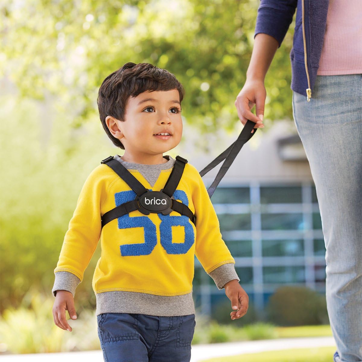 Munchkin Brica Harness and Reins