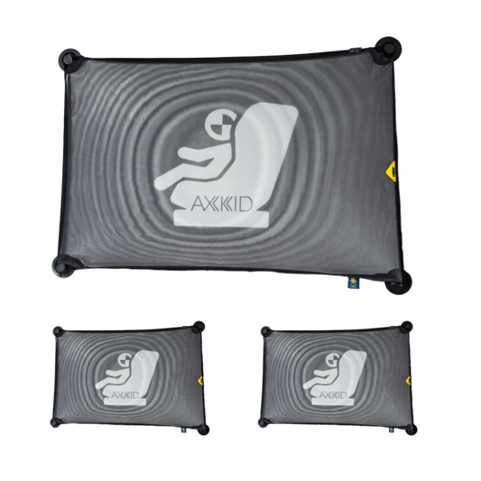 Axkid Car Window Sun shades – Stretchable