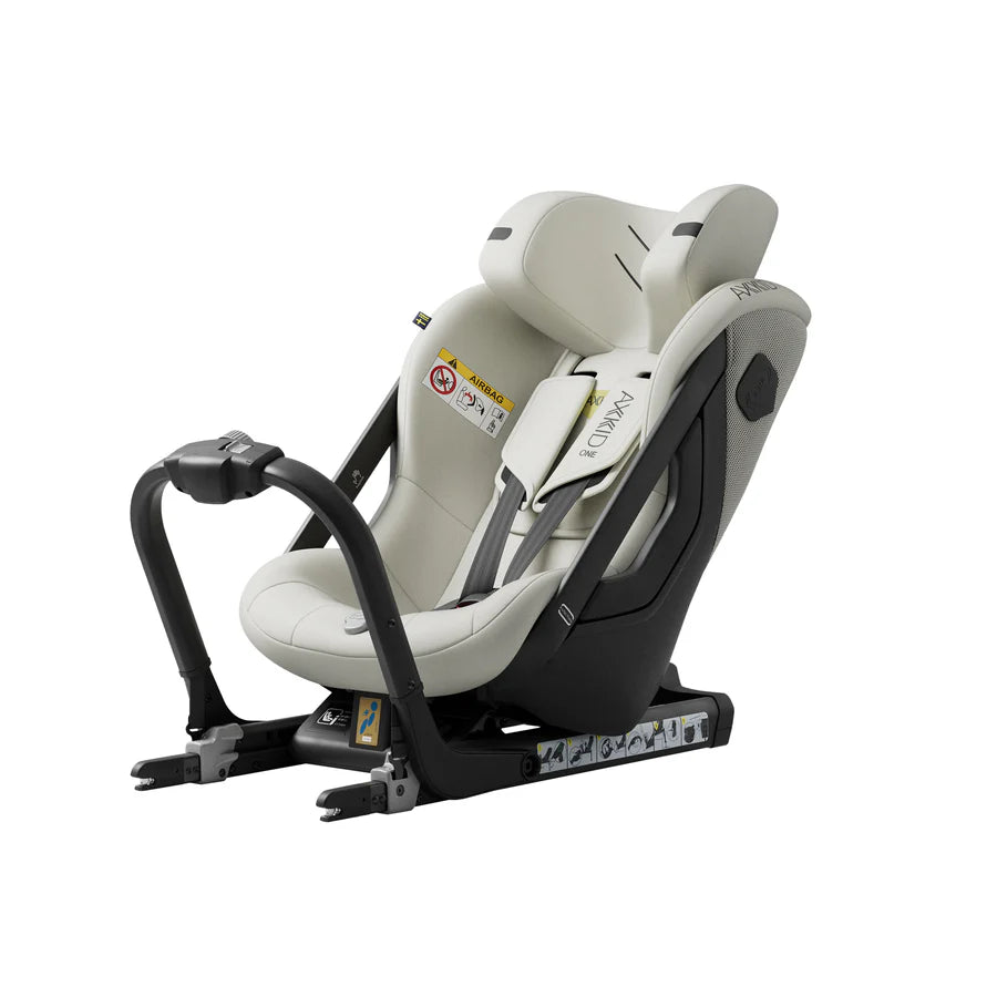 Axkid ONE + 3 Extended Rear Facing Car Seat