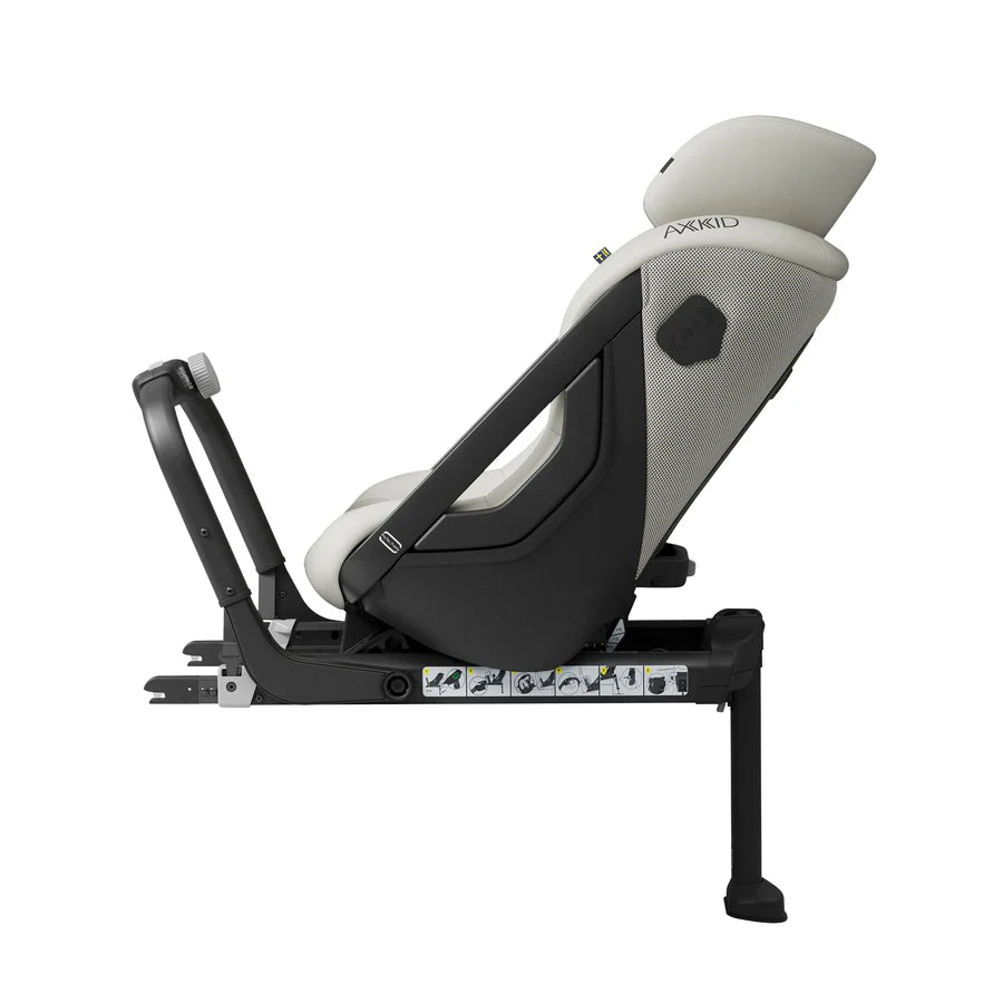 Axkid ONE + 3 Extended Rear Facing Car Seat