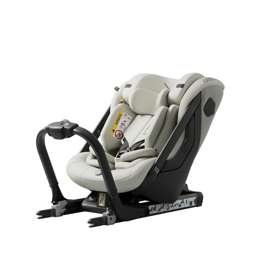 Axkid ONE + 3 Extended Rear Facing Car Seat