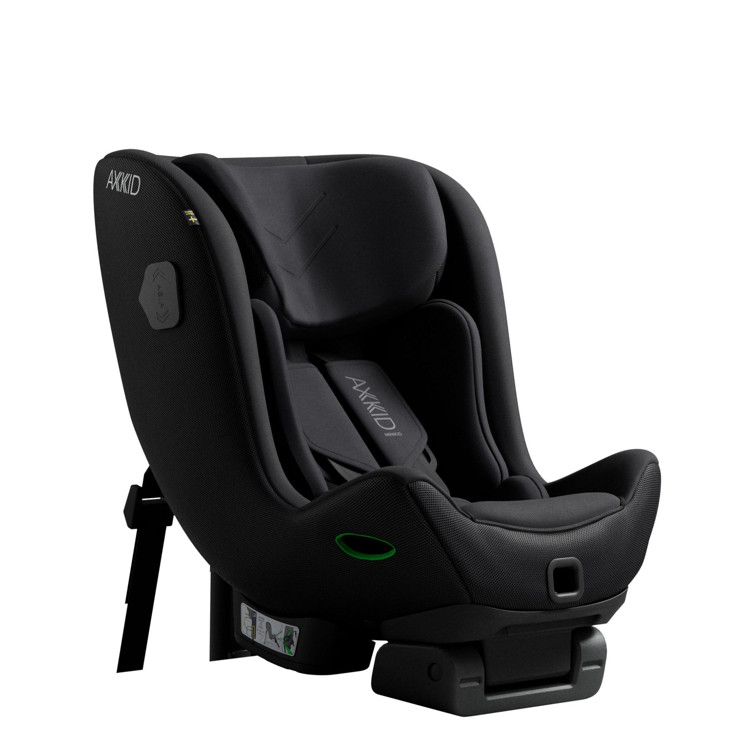 Axkid Minikid 4 Pro Extended Rear Facing Car Seat