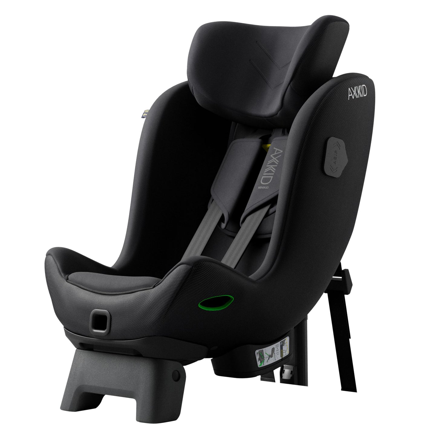 Axkid Minikid 4 Pro Extended Rear Facing Car Seat