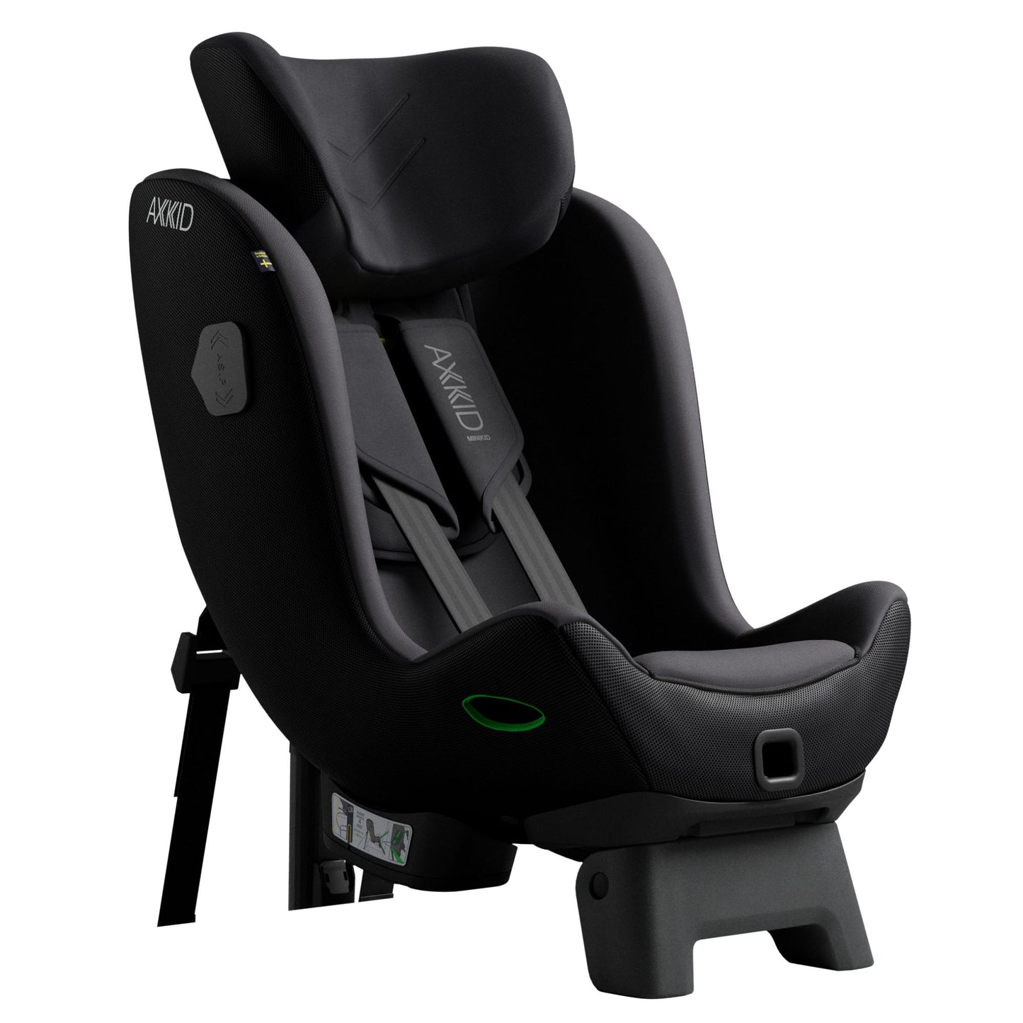 Axkid Minikid 4 Pro Extended Rear Facing Car Seat