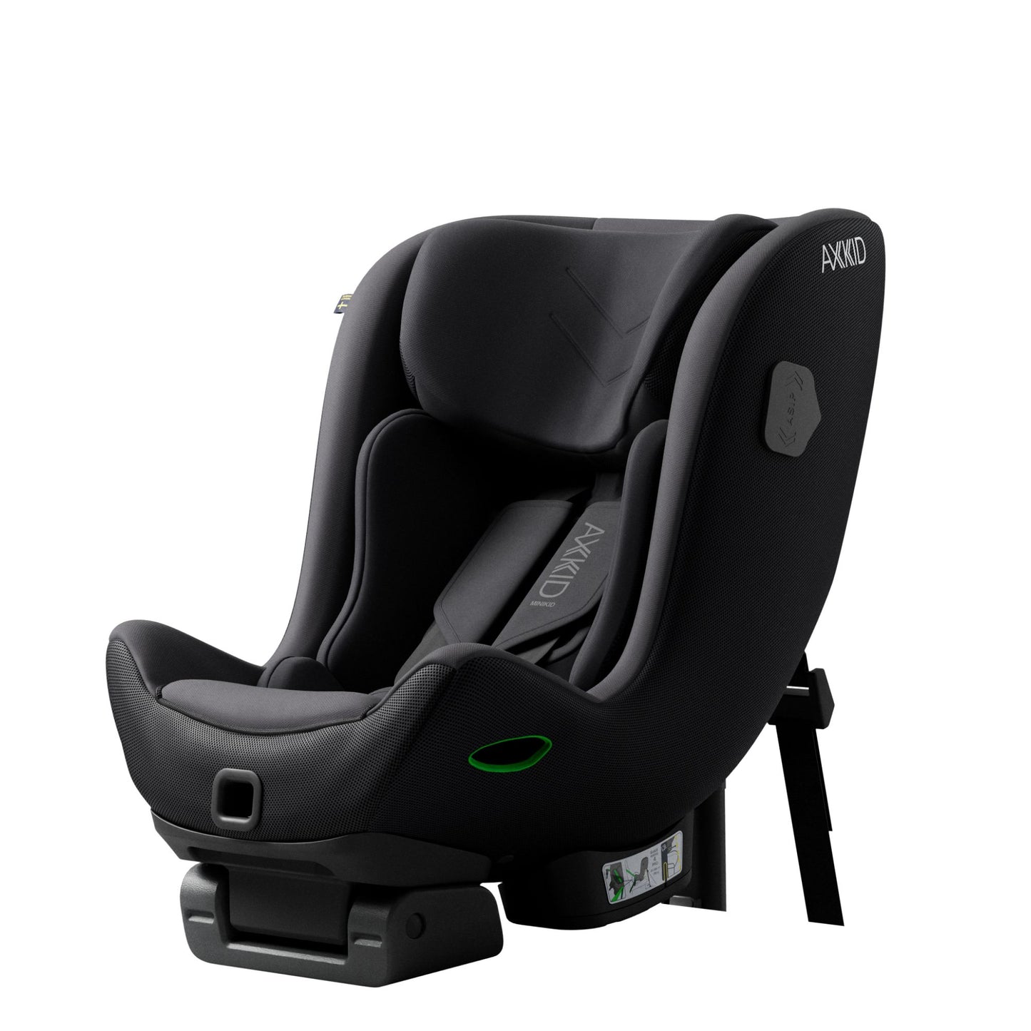 Axkid Minikid 4 Pro Extended Rear Facing Car Seat