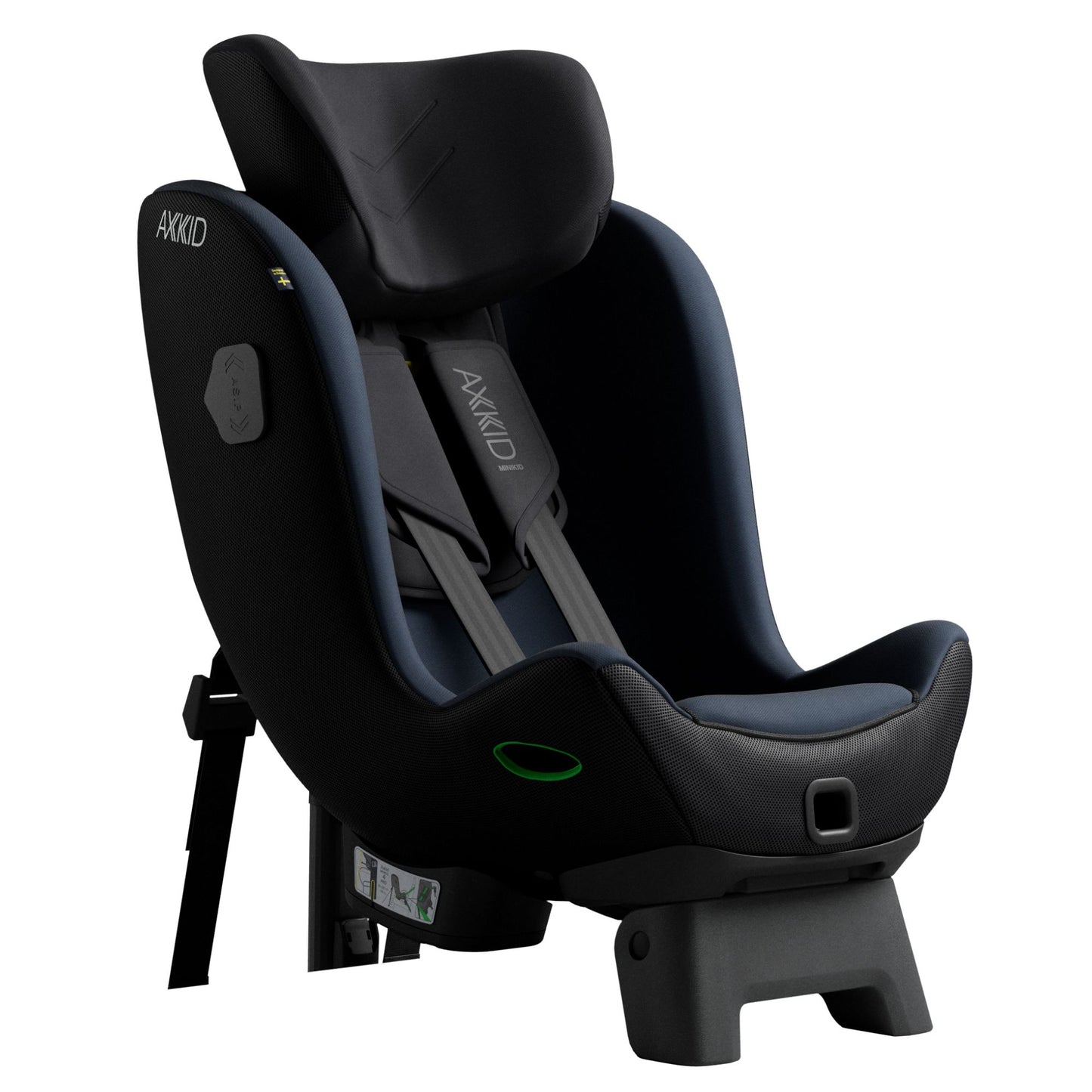 Axkid Minikid 4 Pro Extended Rear Facing Car Seat