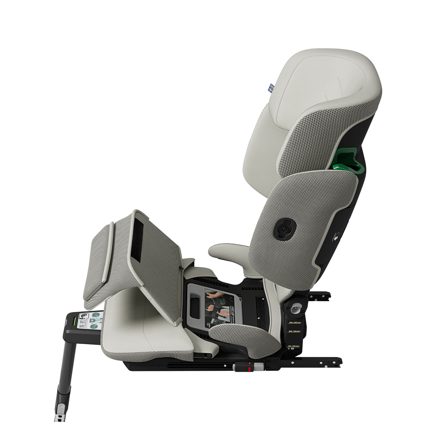 Axkid Up High Back Booster