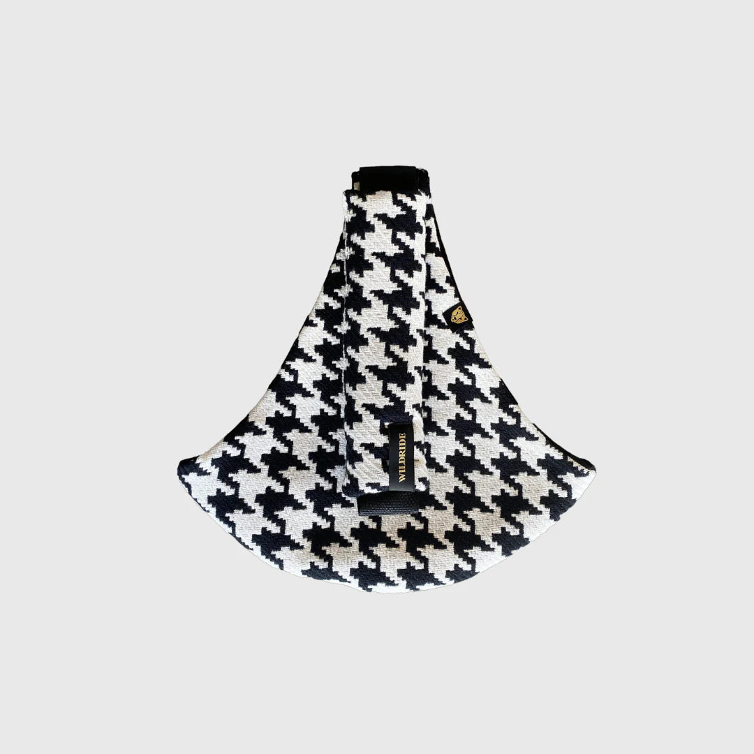 Wildride Toddler Carrier - Chequered