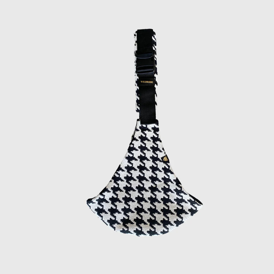 Wildride Toddler Carrier - Chequered