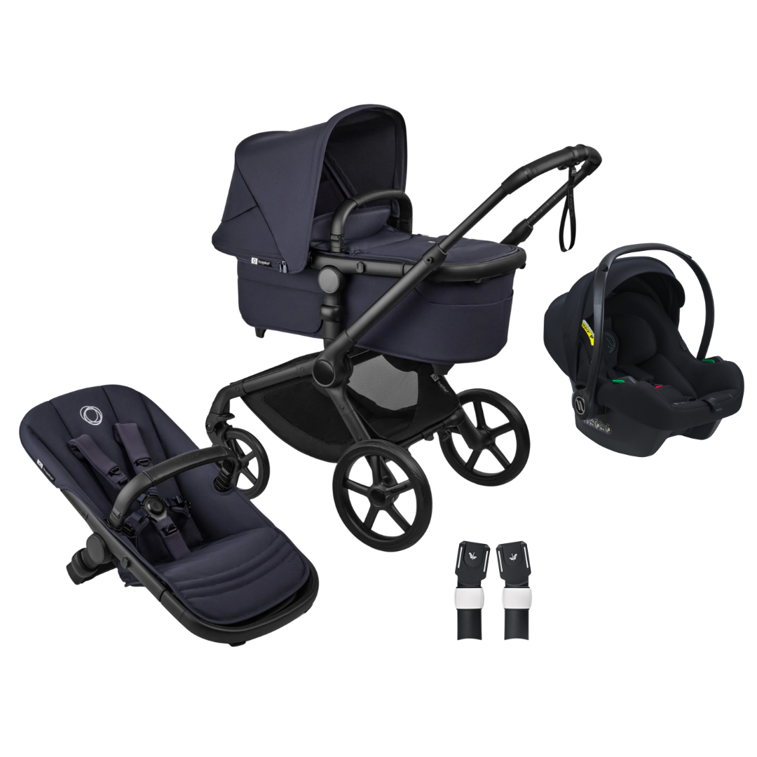 Bugaboo Fox 5 Renew with Avionaut Cosmo Smart Travel System