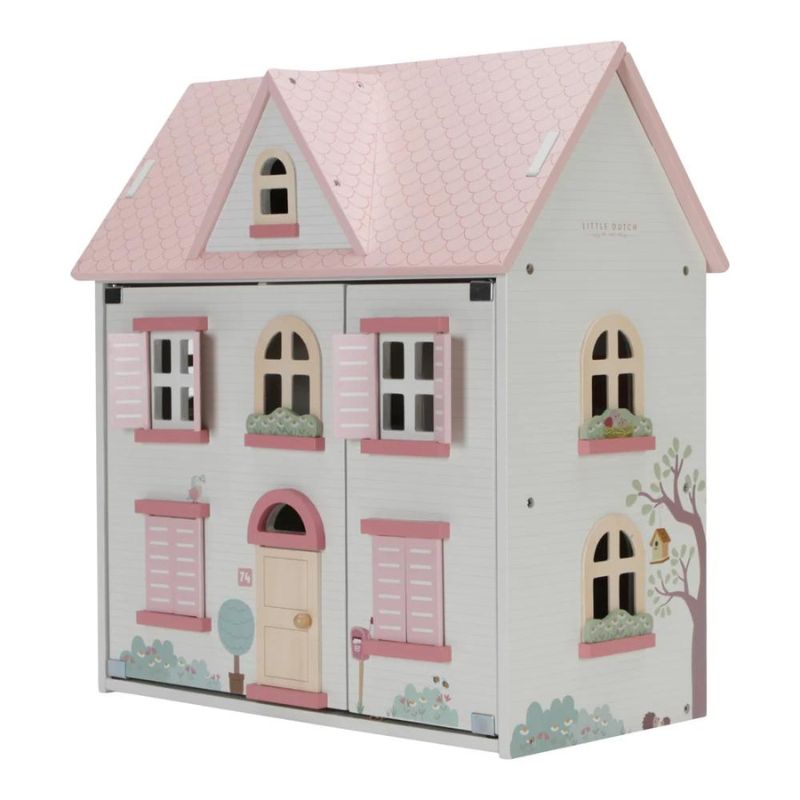 Little Dutch Wooden Dollhouse - Large image 5