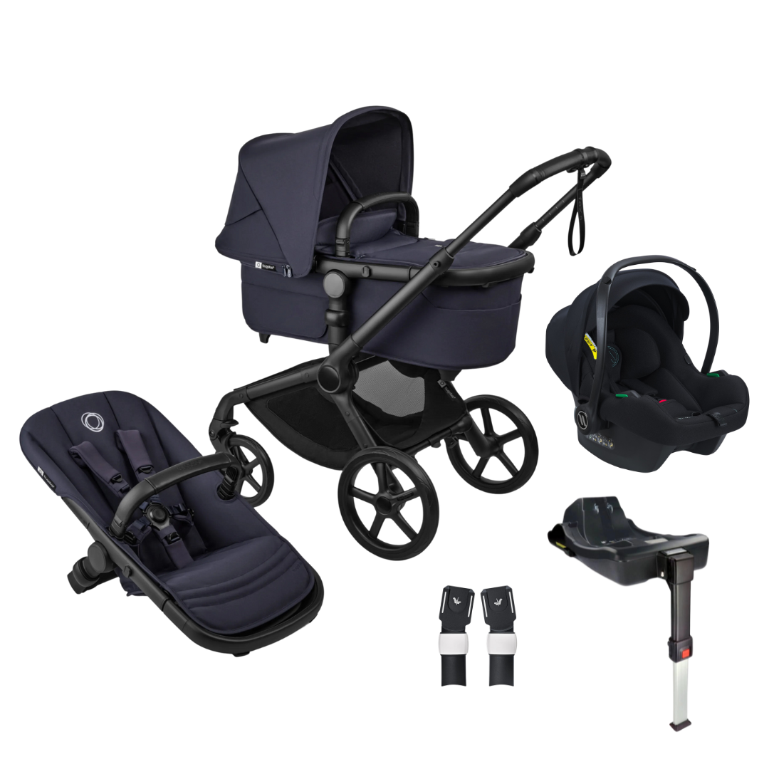 Bugaboo Fox 5 Renew with Avionaut Cosmo Smart Travel System