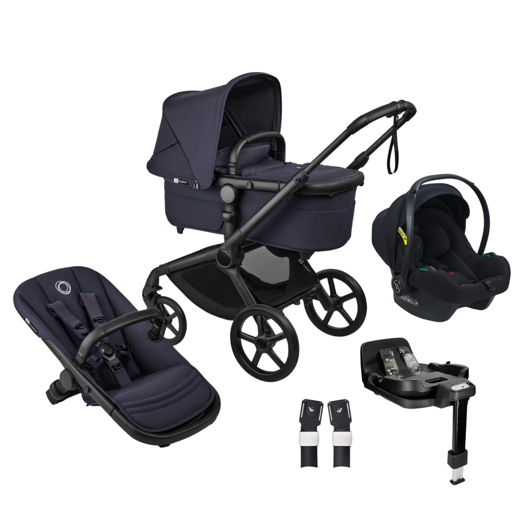 Bugaboo Fox 5 Renew with Avionaut Cosmo Smart Travel System