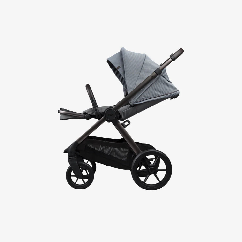 Bababing Raffi MKII Pushchair & Carrycot - Duck Egg