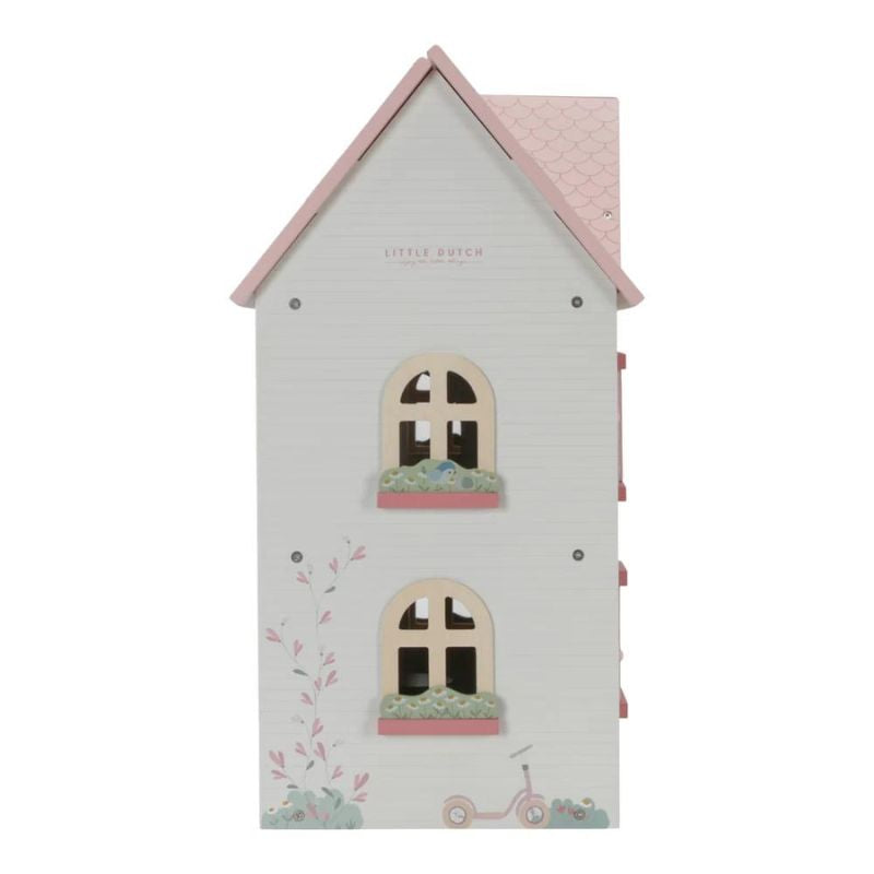 Little Dutch Wooden Dollhouse - Large image 6